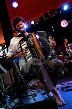 Vincent Peirani