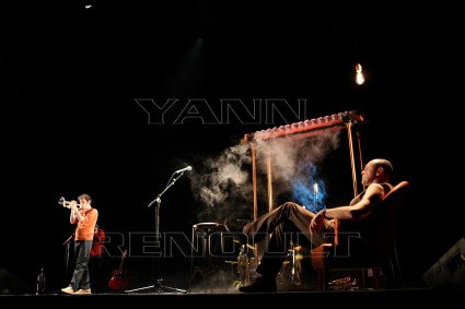 David Lescot / Jacques Bonnafé