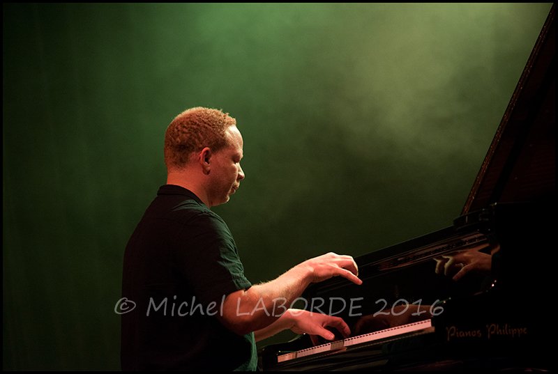 Craig Taborn