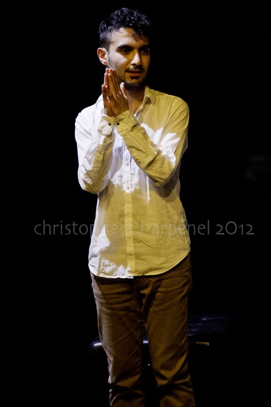 Tigran Hamasyan