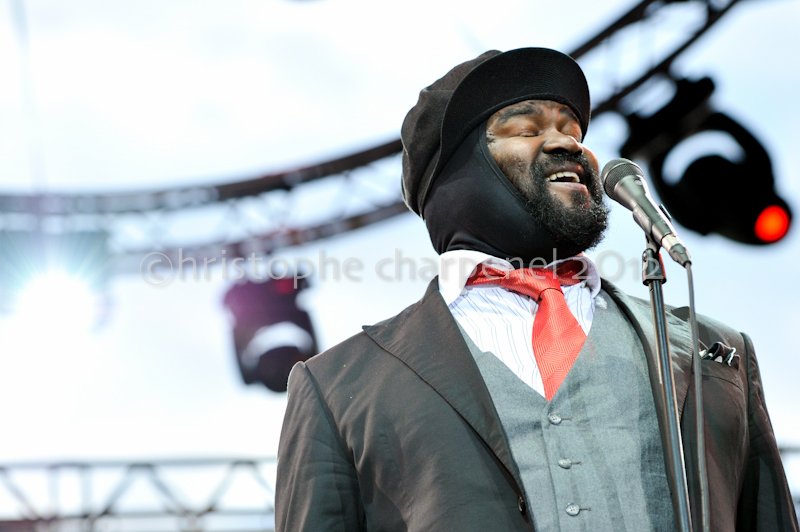 Gregory Porter