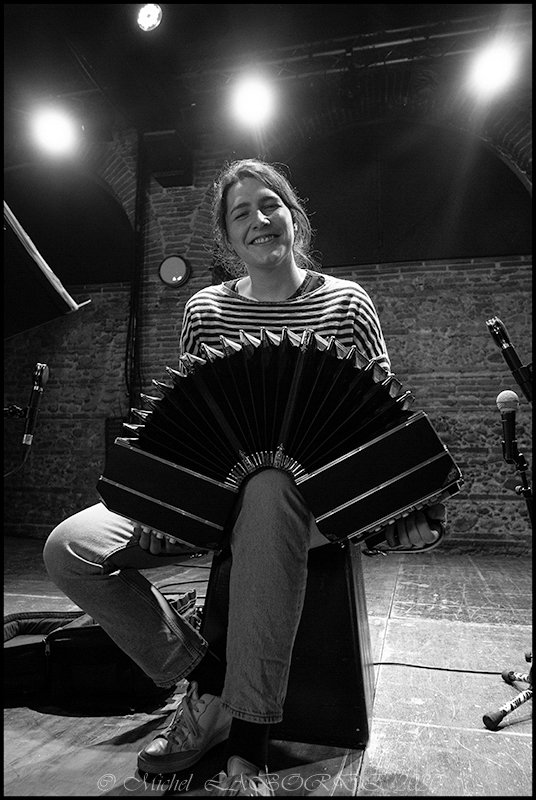 Louise Jallu, Casa Musicale Perpignan le 17/10/2020.