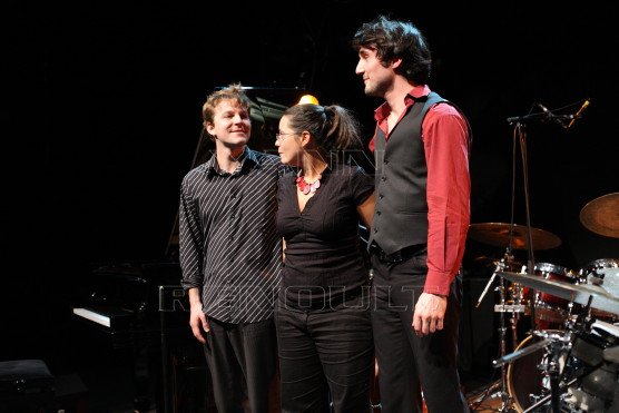 Anne Paceo / Joan Eche-Puig / Leonardo Montana