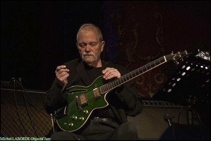 John Abercrombie