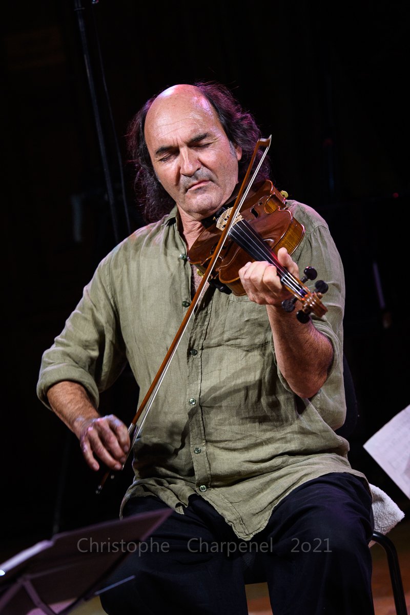 Jacky Molard