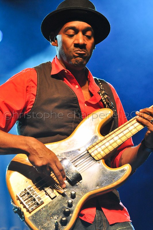 Marcus Miller