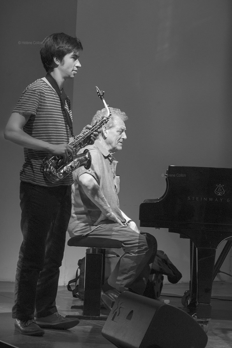 Antonin-Tri Hoang, John Taylor