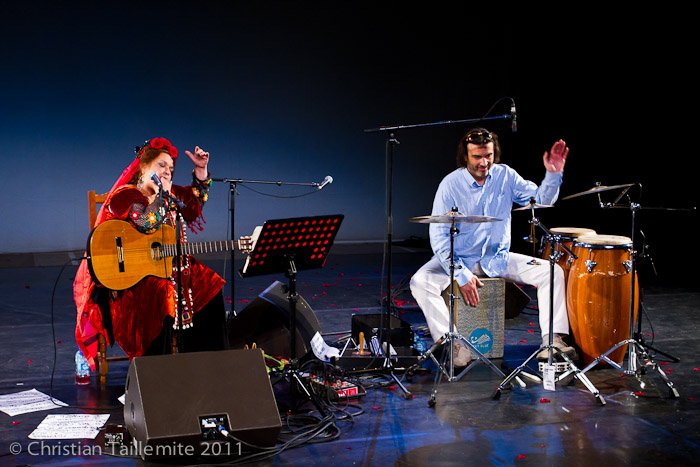 Monica Passos, Miguel Hernandez