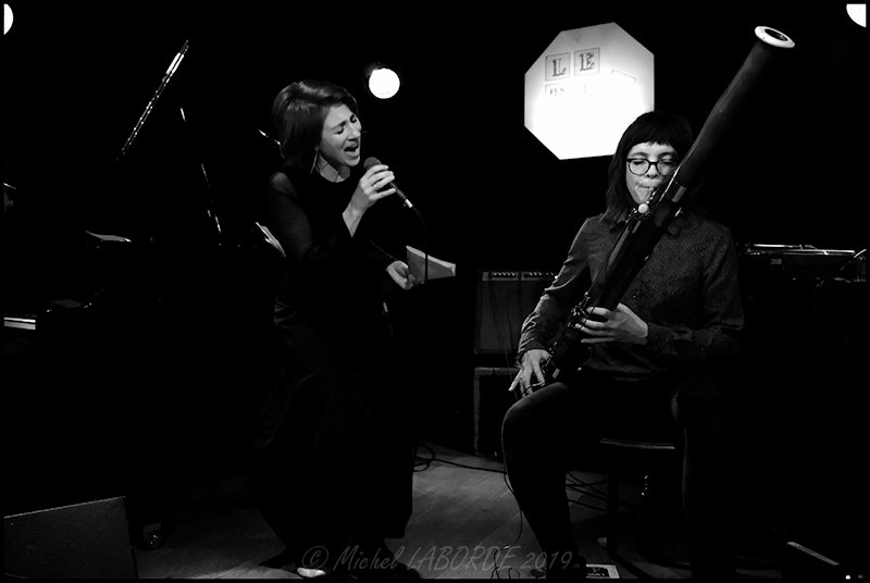 Claudia Solal, Katherine Young