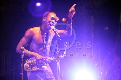 Seun Kuti & Egypt'80