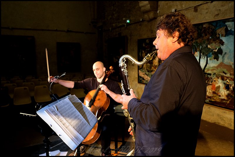 Louis Sclavis, Bruno Ducret