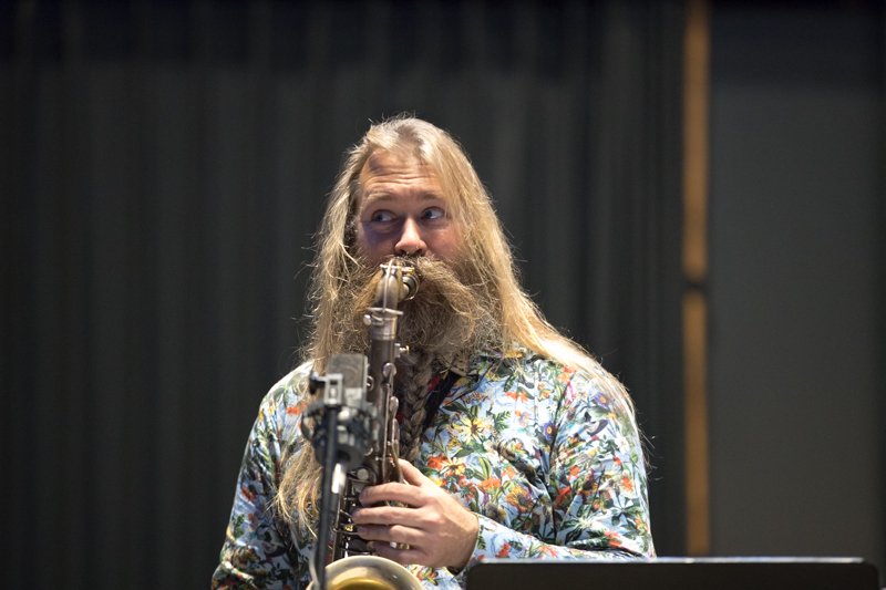 Trygve Seim