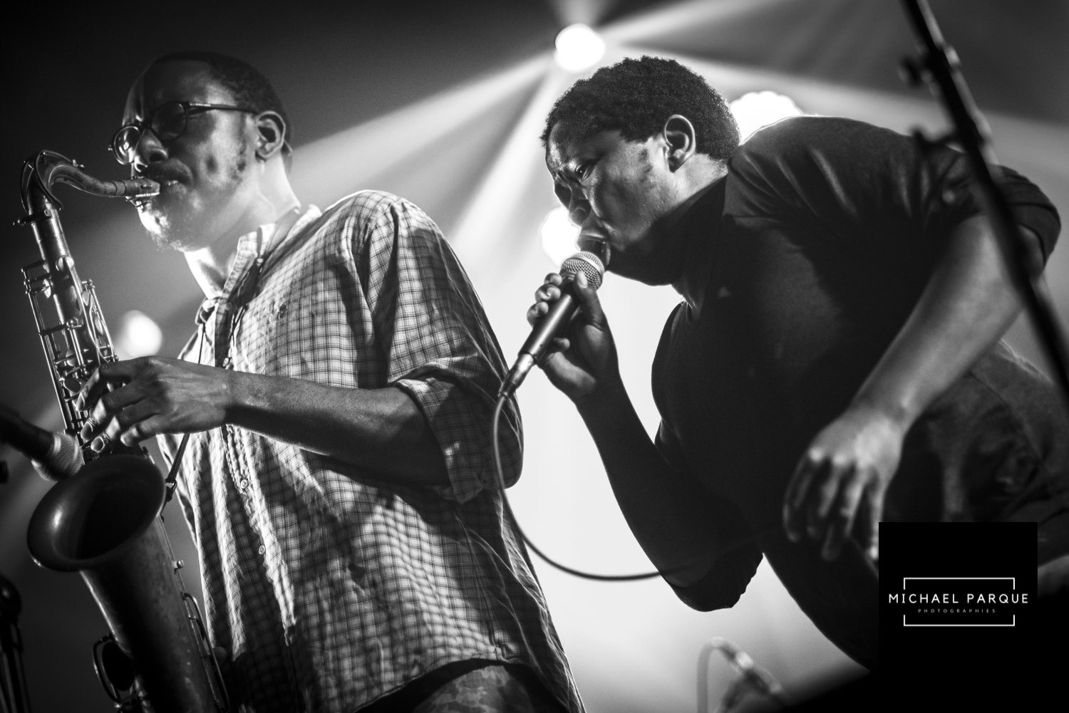 Shabaka Hutchings & The Ancestors