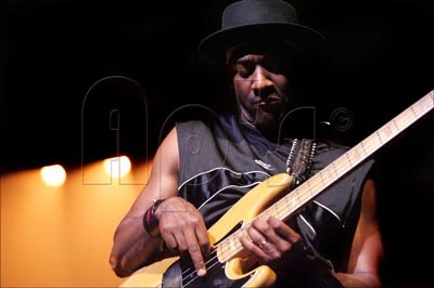 Marcus Miller