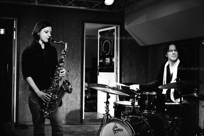 Alexandra Grimal/Edward Perraud