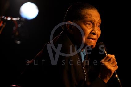 Jimmy Scott
