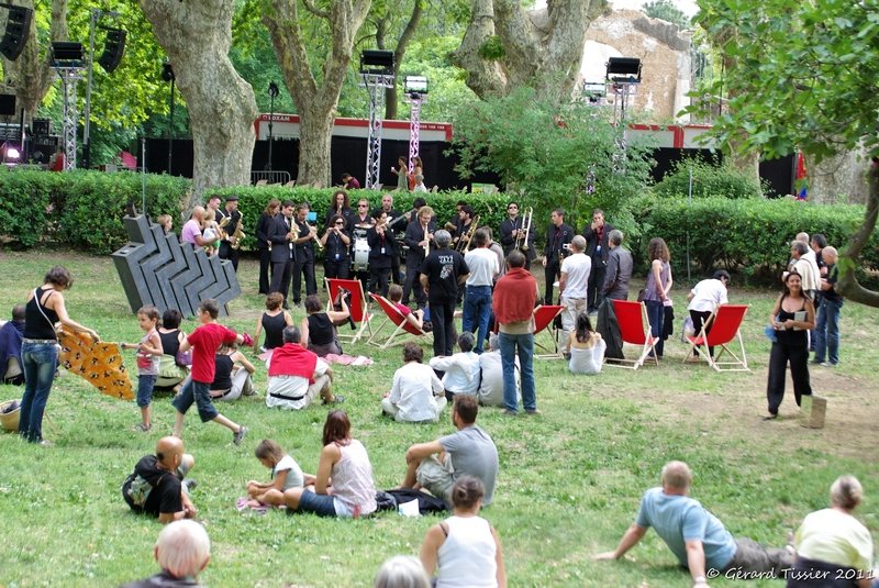 Banda du Dock