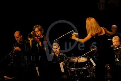 Maria Schneider & Orchestra