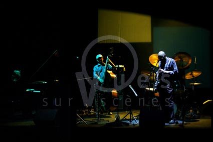 Steve Potts / Michel Edelin / Sophia Domancich / Bruno Rousselet / Simon Goubert