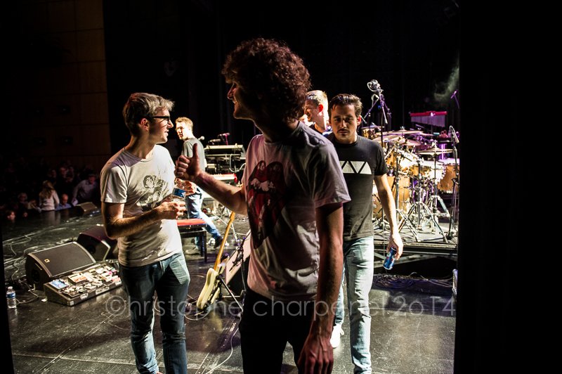 Snarky Puppy