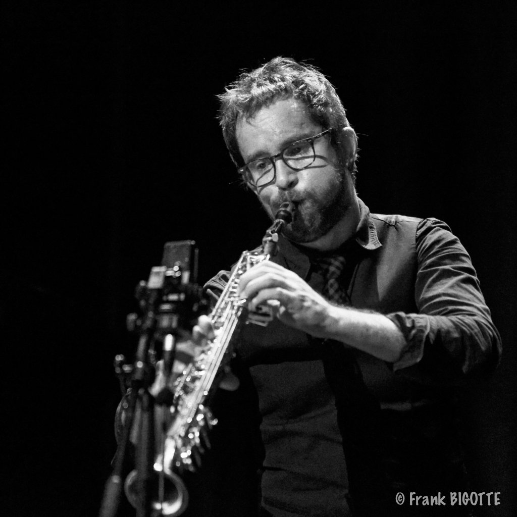 Emile Parisien
