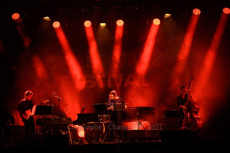 Louise Jallu Quartet