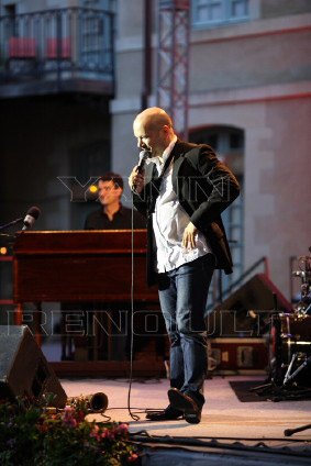 Baptiste Trotignon / Stefano di Battista