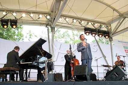 Matthew Fries / Phil Palombi / Curtis Stigers / Keith Hall