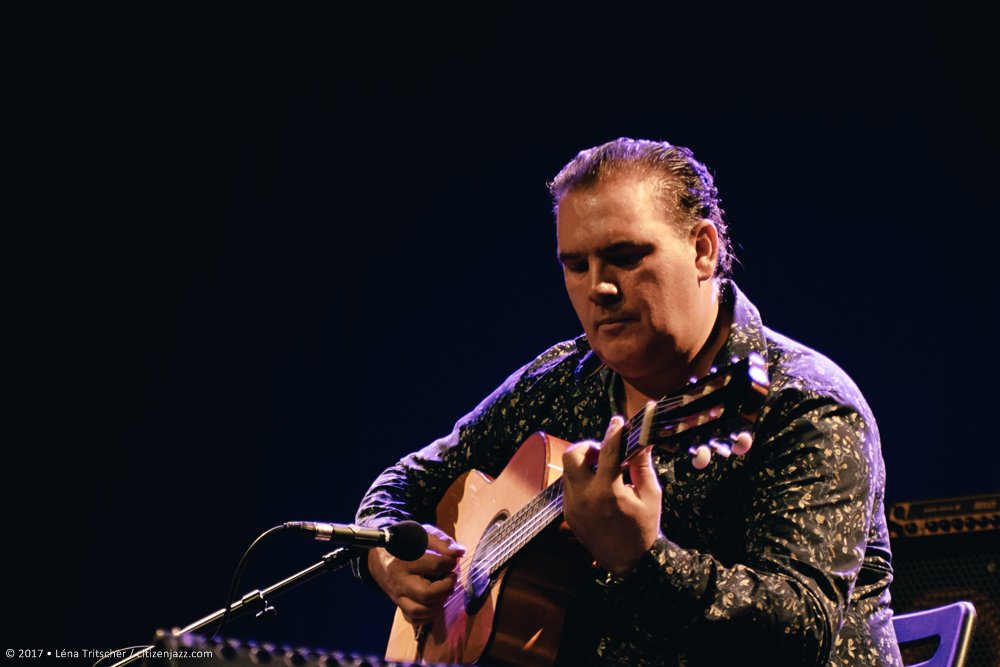 Sandro Lorier trio