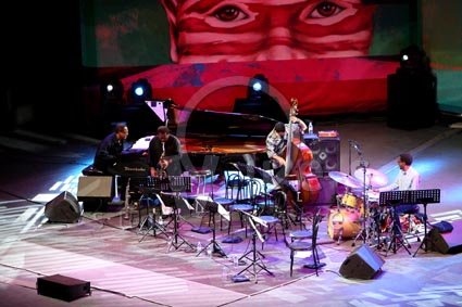 Wayne Shorter / Danilo Perez / John Patitucci / Brian Blade