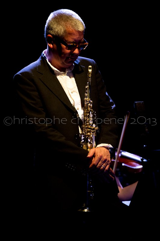 Andy Sheppard