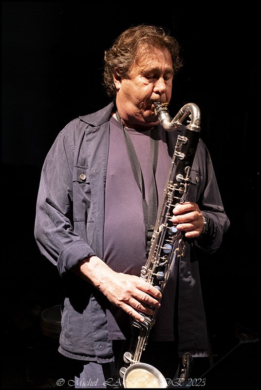 Louis Sclavis