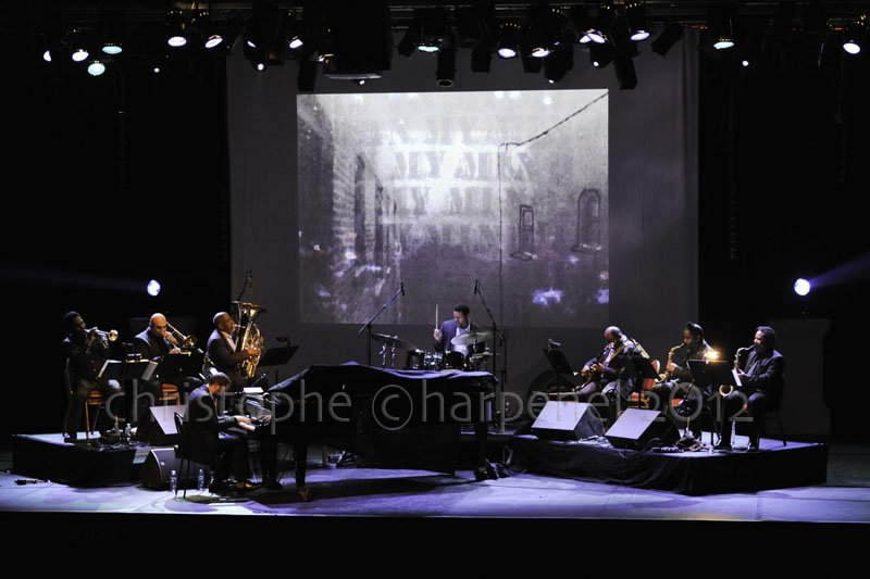 Jason Moran & The Big Bandwagon