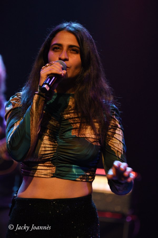 Climène Zarkan (Sarāb)