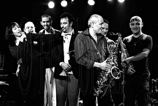 Sylvia Versini Octet
