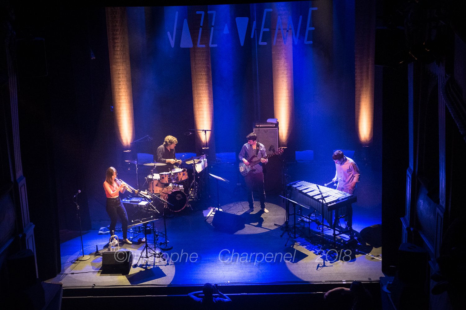 Yazz Ahmed Quartet