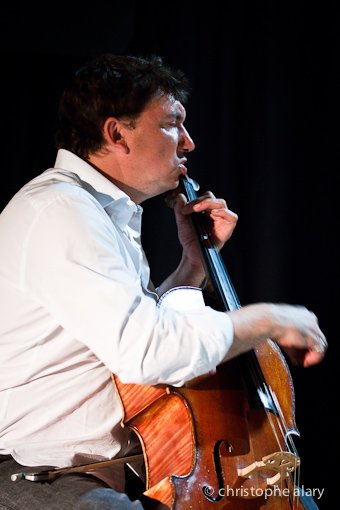 Vincent Courtois