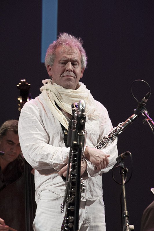 Laurent Dehors