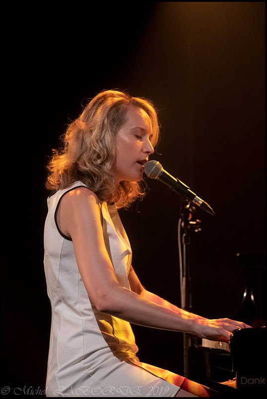 Sarah McKenzie