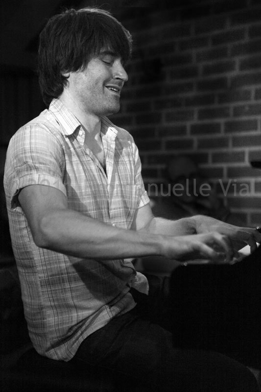 Dan Tepfer