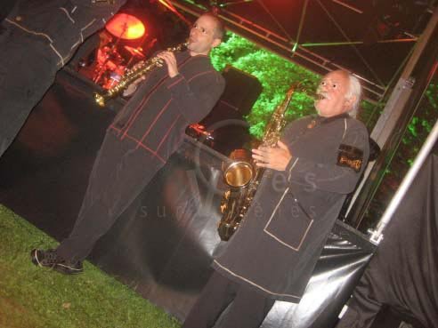 La fanfare de Jean-Charles Richard