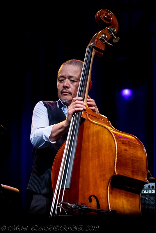 Kiyoshi Kitagawa, le 08 août 2019.