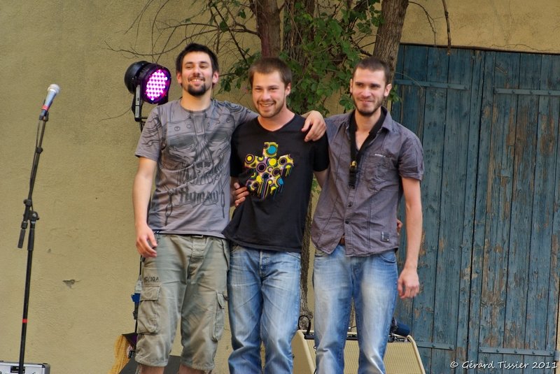 M. Adnot, E. Dalibert et A. Narcy