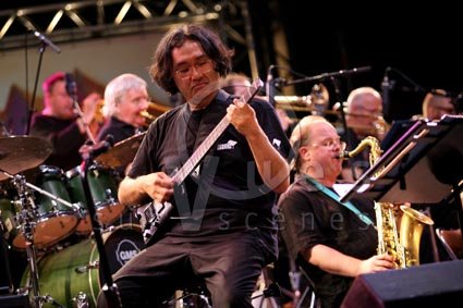 Paul Shigihara / WDR Big Band Köln