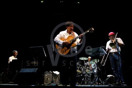 Monnette Sudler / Frank Lacy / Georges Edouard Nouet / John Betsch
