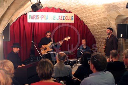 Milan Svoboda / Filip Spaleny / Ivan Audes / Milan Krajic