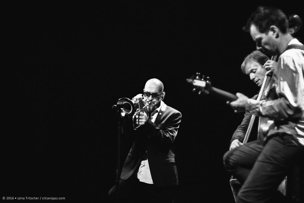 Stéphane Belmondo Trio