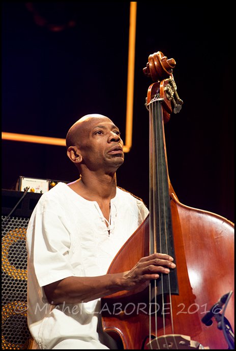 Reggie Washington