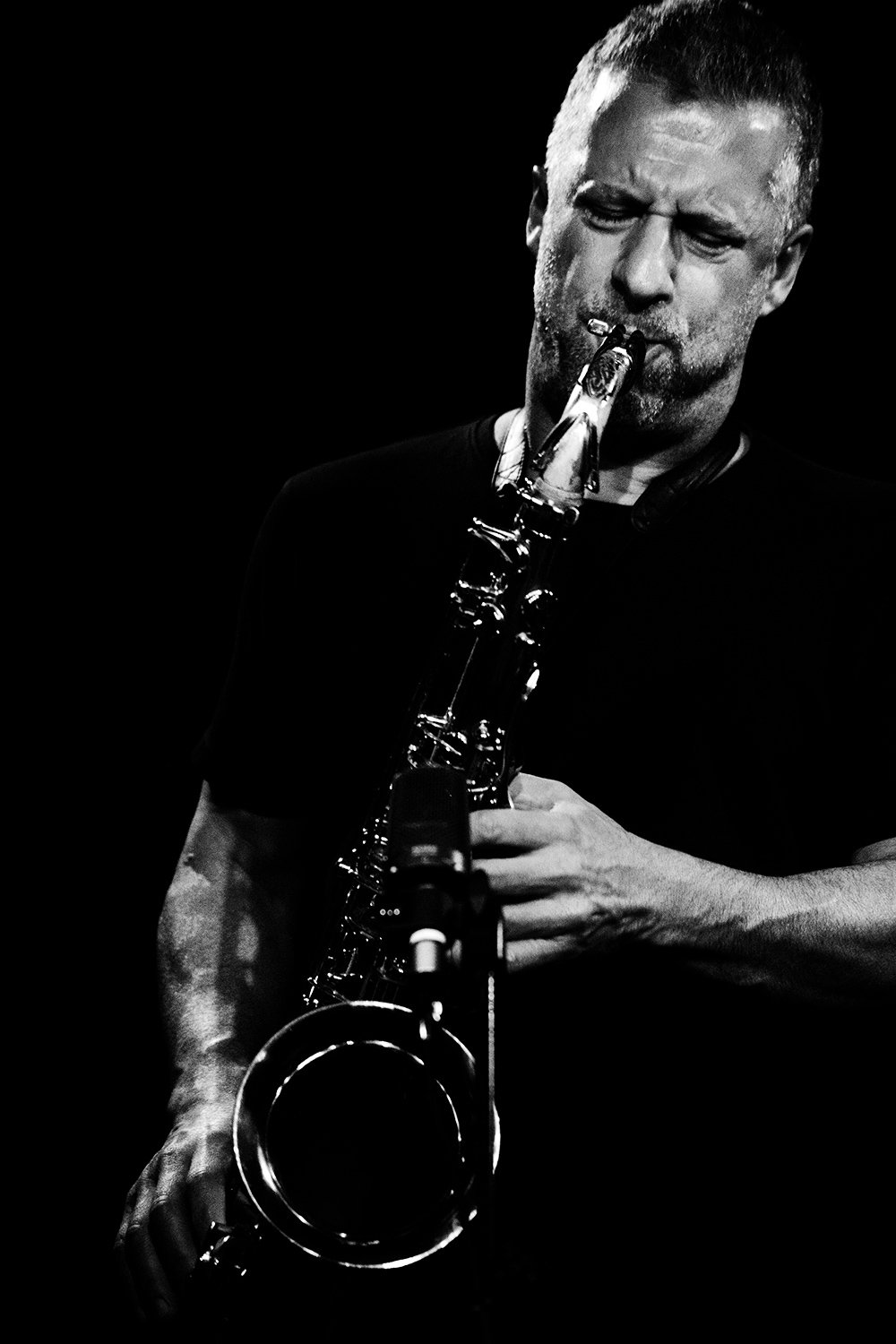 Rodrigo Amado (c) Laurent Orseau