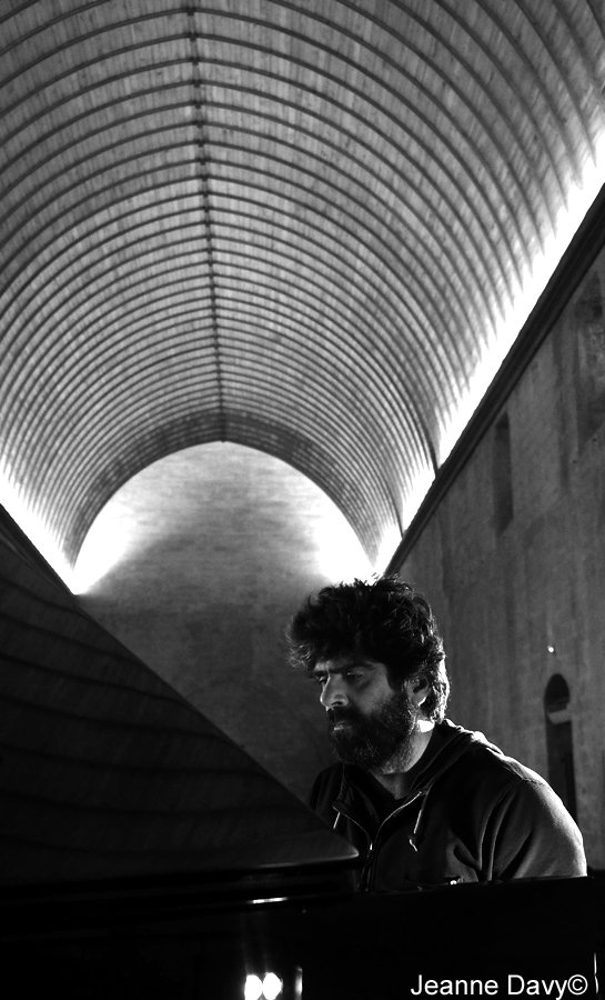 Benjamin Moussay (piano)